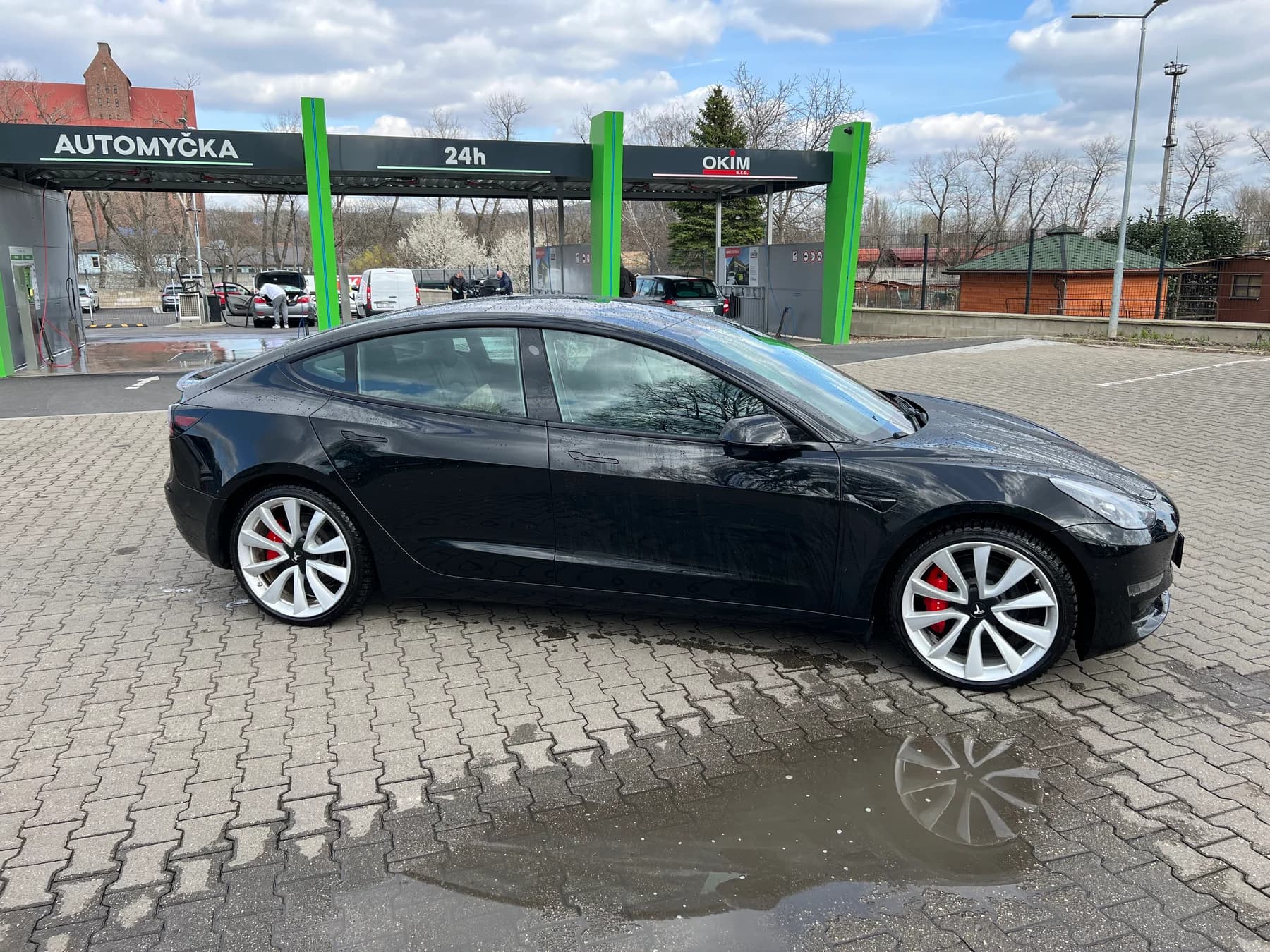 Tesla Model 3 Performance — 1