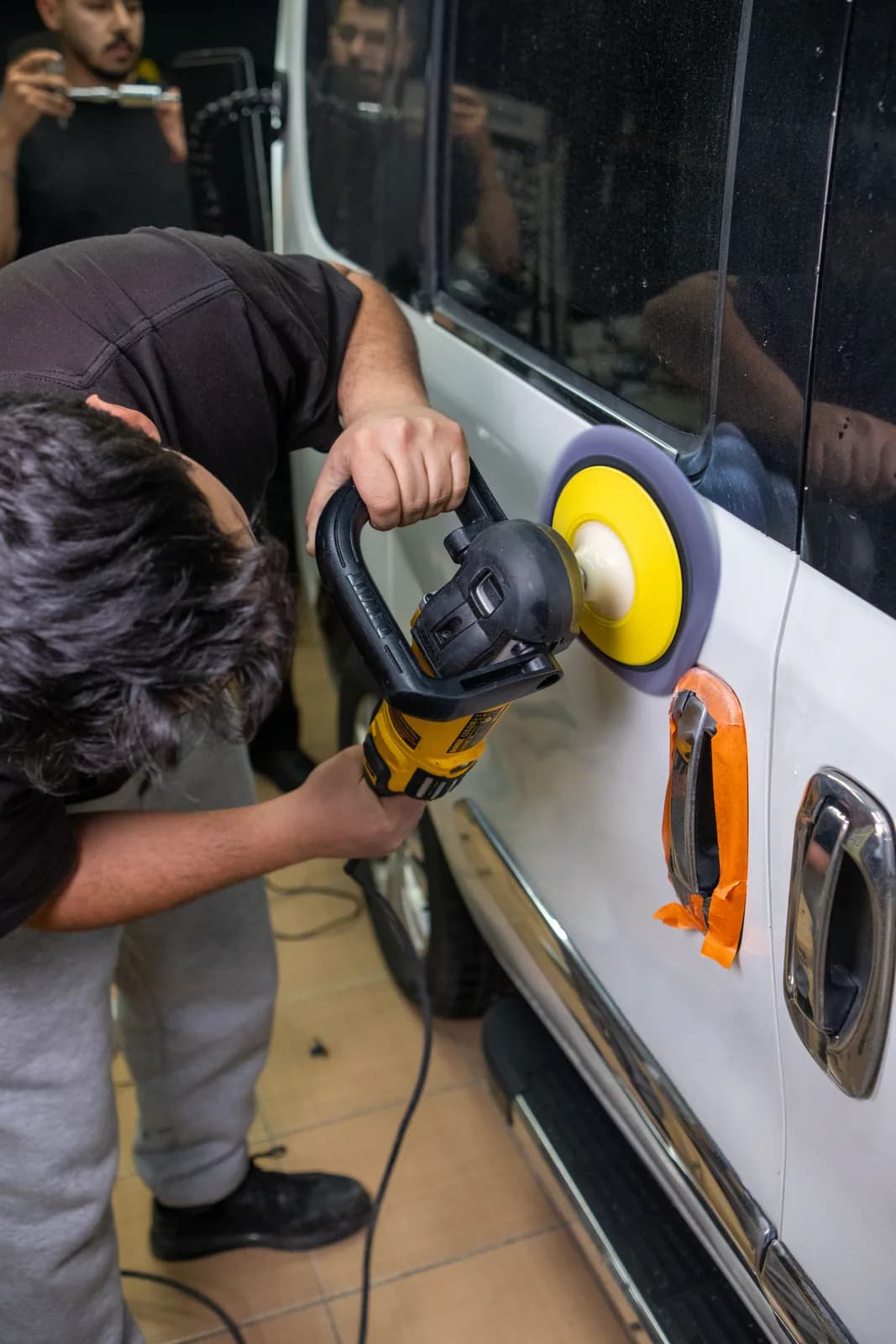 Exteriér a lak