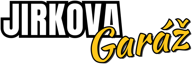 Jirkova Garáž