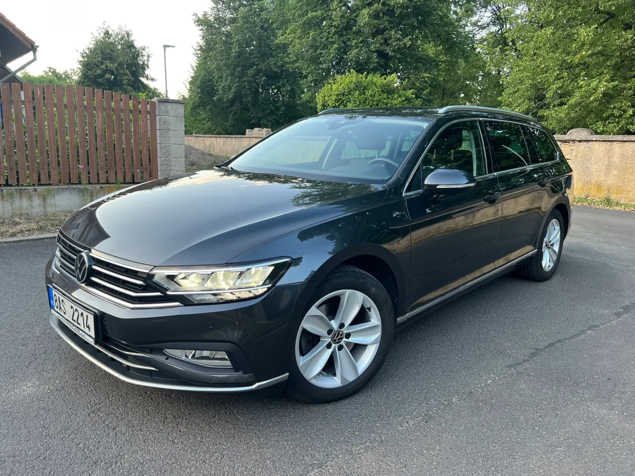 Volkswagen Passat Variant